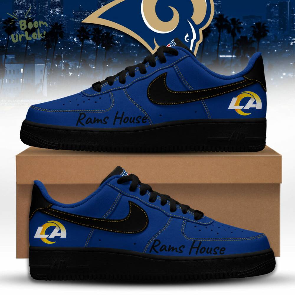 Rams Premium Sneakers Rams Premium Sneakers