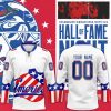 Rochester Jr. Americans 2025 Military Appreciation Jerseys Rochester Jr. Americans 2025 Military Appreciation Jerseys
