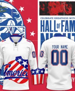 Rochester Americans Jesey 2025