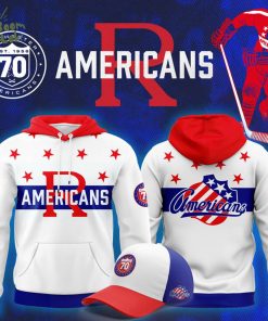 Rochester Americans New Hoodie 2025