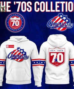 Rochester Americans ”The ’70s Colletion” Hoodie