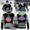 Florida Everblades x Blackout Night 2025-26 Hoodie