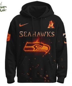 SEA x Avatar Special Edition Flame Hoodie