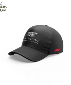 SERGIO PEREZ CADILLAC POLO (Black)