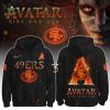 SEA x Avatar Special Edition Flame Hoodie