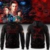 NQ Cowboys Stranger Things 5 Combo Hoodie NQ Cowboys Stranger Things 5 Combo Hoodie