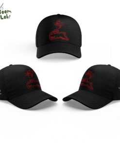 S.S Rabbitohs Stranger Things 5 Combo Hoodie