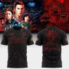 NQ Cowboys Stranger Things 5 Combo Shirt NQ Cowboys Stranger Things 5 Combo Shirt