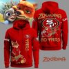 New England Patriots Football Zootopia Hoodie 2025 Limited Edition-3D Unisex Hoodie New England Patriots Football Zootopia Hoodie 2025 Limited Edition-3D Unisex Hoodie