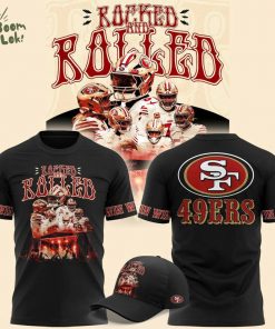 San Francisco 49ers WIN WIN WIN 2025 New COmbo T-shirt