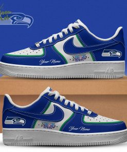 Seahawks Collection x Onepiece Limited AF1