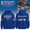 Seahawks Collection x Jimi Hendrix™ Limited Hoodie