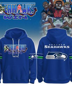 Seahawks Collection x Onepiece Limited Hoodie