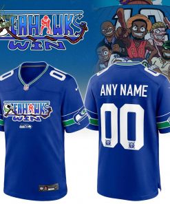 Seahawks Collection x Onepiece Limited Jersey