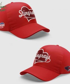 South Carolina Stingrays ” I love CHS ” Special Jersey 2025