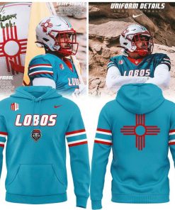 Special New The Turquoise Uniform Hoodie