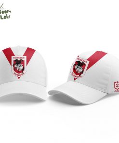 St. George Illawarra Dragons 2026 Dragons Vegas Fire & Ice Men’s Combo Shirt