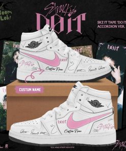 Stray Kids Limited Edition Dominate World Tour J1 Shoes