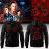 NQ Cowboys Stranger Things 5 Combo Hoodie NQ Cowboys Stranger Things 5 Combo Hoodie