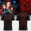 NQ Cowboys Stranger Things 5 Combo Shirt NQ Cowboys Stranger Things 5 Combo Shirt