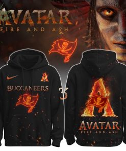 TB x Avatar Special Edition Flame Hoodie
