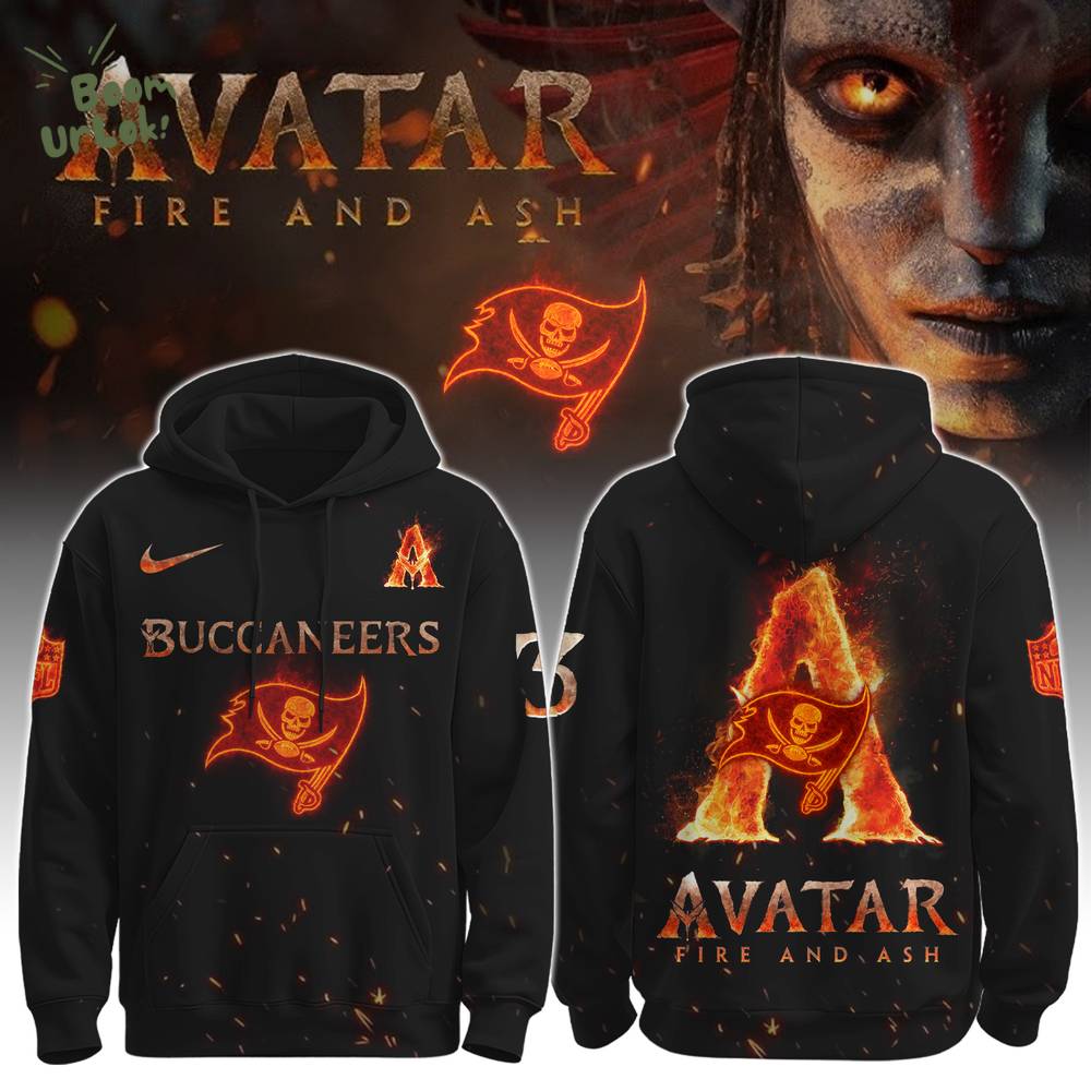 TB x Avatar Special Edition Flame Hoodie TB x Avatar Special Edition Flame Hoodie