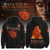 WAS x Avatar Special Edition Flame Hoodie