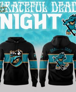 Tahoe Knight Monsters Grateful Dead Nights 2025 Combo Hoodie