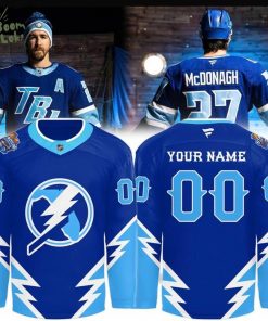 Tampa Bay Lighting 2026 NHL Stadium Series Hockey Jersey