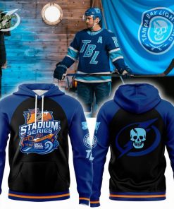 Tampa Bay Lightning 2026 Stadium Series Hoodie v2