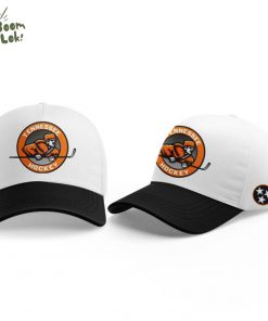 Tennessee Ice Hockey Chuck-A-Puck Uniform Hockey Jersey Custom Name, Number