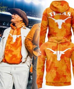 Texas Longhorns 2025 New Hoodie