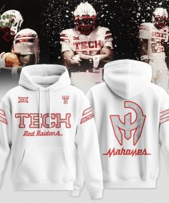 Texas Tech 2025 Mahomes “Galvanized Iced” Limited Hoodie