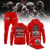 Texas Tech Red Raiders 2025 CHAMPIONS Big12 Football Combo Hoodie Texas Tech Red Raiders 2025 CHAMPIONS Big12 Football Combo Hoodie