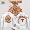 Special edition – Texas Longhorns Football 2025 Salute To Service Hoodie Special edition – Texas Longhorns Football 2025 Salute To Service Hoodie