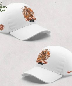 Texas Thank You Fans 2025 T-shirt