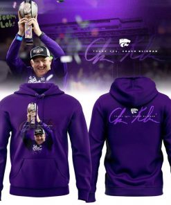 Thank You Coach Klieman Hoodie