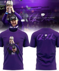 Thank You Coach Klieman T-Shirt