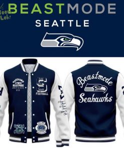 The Beastmode Seattle Legacy Jacket
