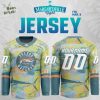 Springfield Thunderbirds 2025 New HocKey Jersey Springfield Thunderbirds 2025 New HocKey Jersey