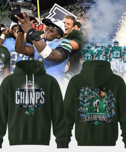 Tulane Green Wave – 2025 Conference Champions 🌊🔥