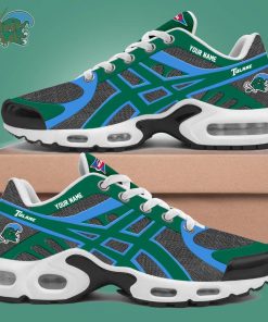Tulane Green Wave Football 2025 Air Max Plus Sneakers Limited Edition V1