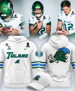 Tulane Green Wave New 2025 Special Hoodie