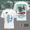 James Madison Dukes | Premium NCAA College Football Playoff Game 3D Shirt