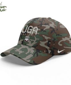 Unisex Nike Camo Georgia UGA Football Hoodie
