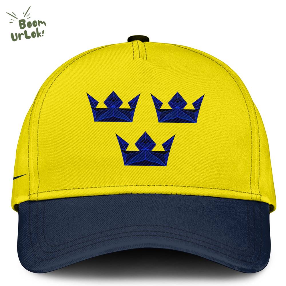 Unisex Sweden Olympic 2026 National Ice Hockey Team Sweatshirt Unisex Sweden Olympic 2026 National Ice Hockey Team Sweatshirt