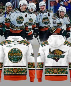 Utah Grizzlies Hispanic Heritage Night! 2025 Combo Hoodie