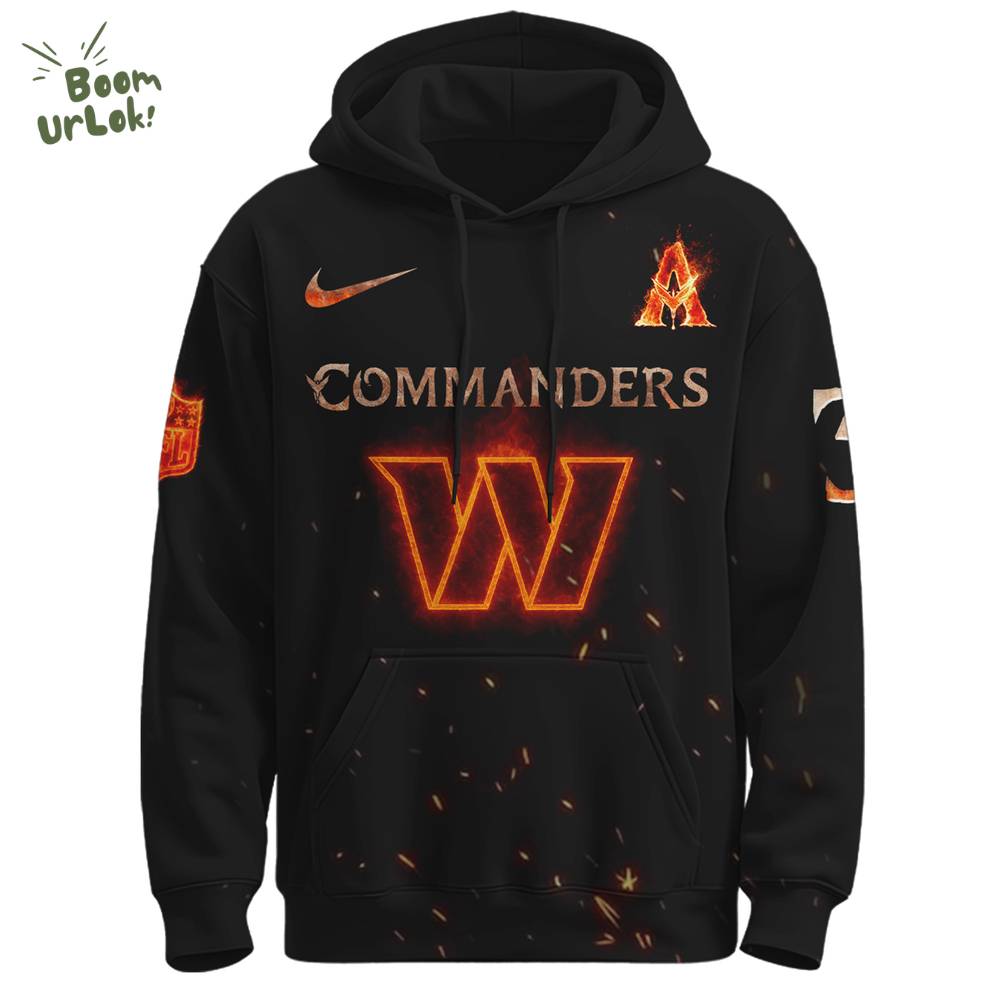 WAS x Avatar Special Edition Flame Hoodie WAS x Avatar Special Edition Flame Hoodie