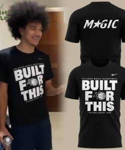 limited edition Orlando Magic Tshirt