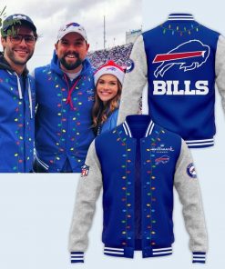 oliday Touchdown X Buffalo Bills Jacket